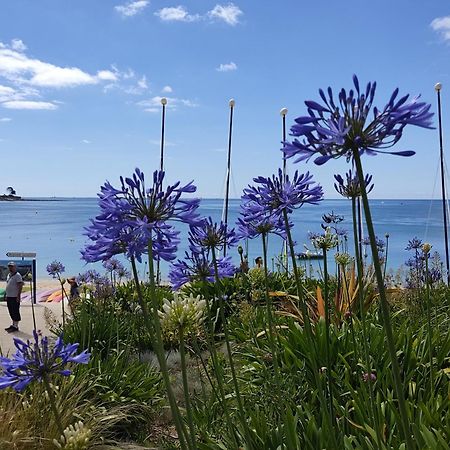 Camping De La Plage Benodet - 400 Metres De La Plage 외부 사진