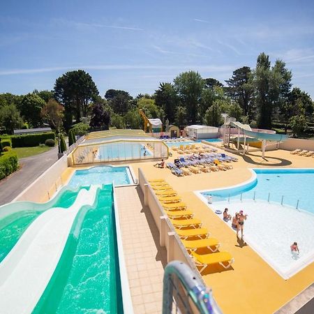 Camping De La Plage Benodet - 400 Metres De La Plage 외부 사진