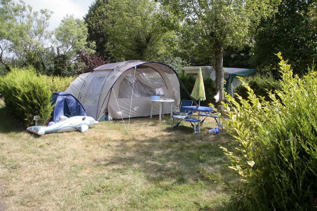 Camping De La Plage Benodet - 400 Metres De La Plage 외부 사진