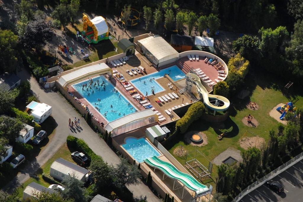 Camping De La Plage Benodet - 400 Metres De La Plage 외부 사진