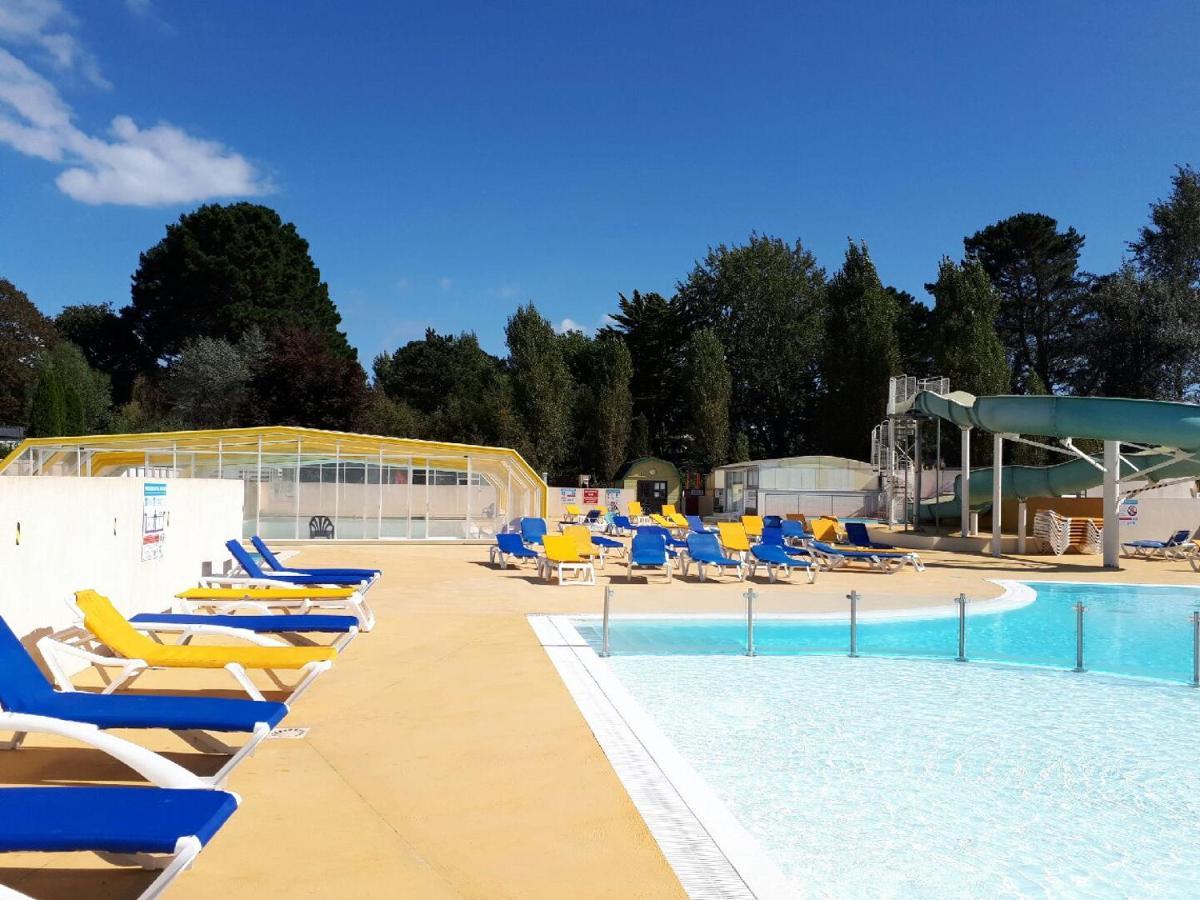 Camping De La Plage Benodet - 400 Metres De La Plage 외부 사진