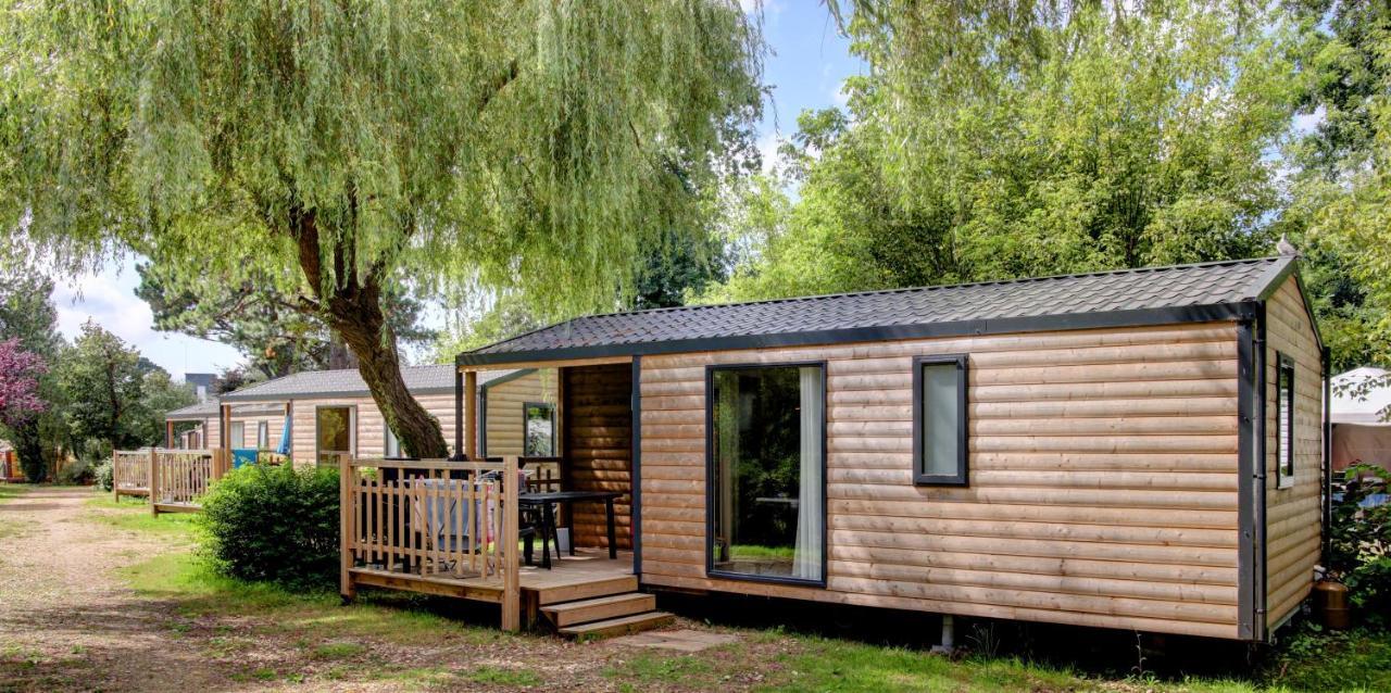 Camping De La Plage Benodet - 400 Metres De La Plage 외부 사진