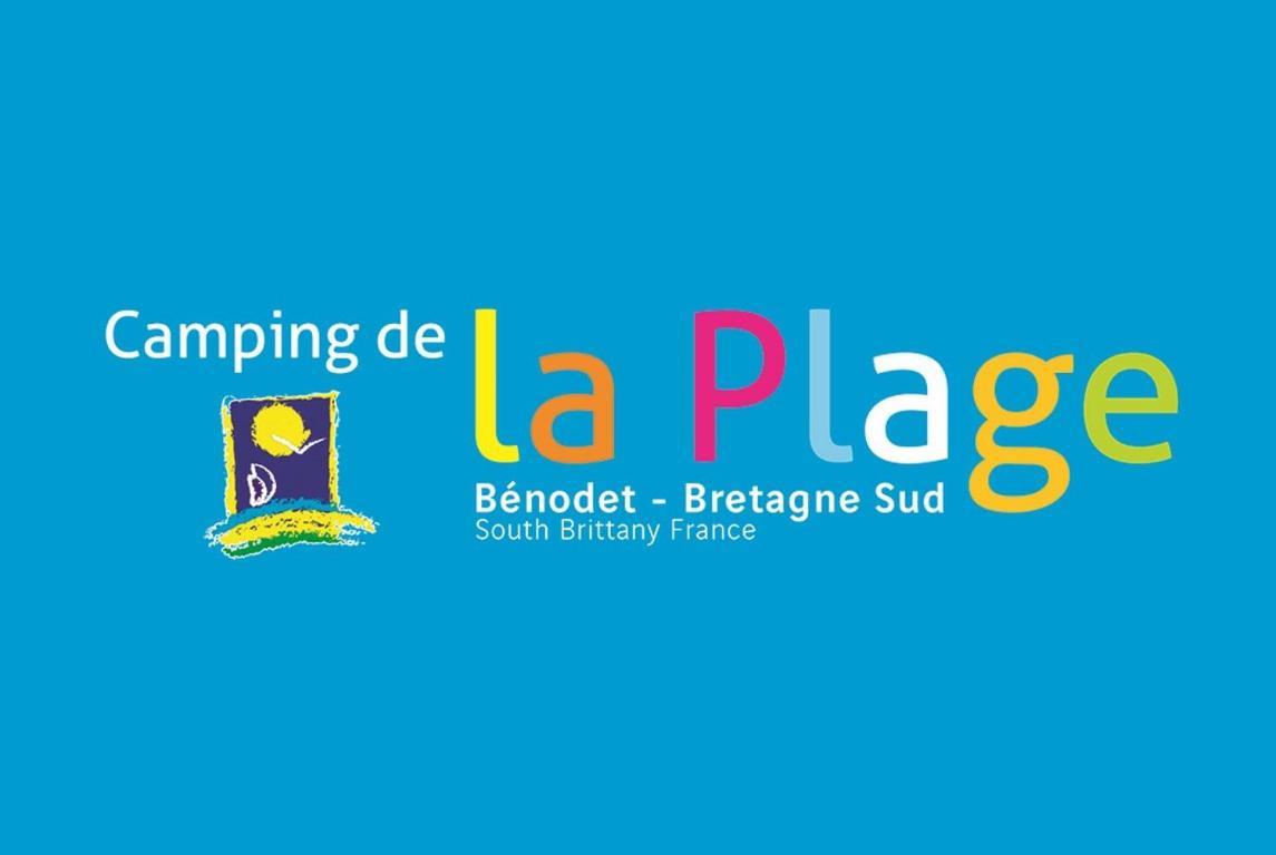 Camping De La Plage Benodet - 400 Metres De La Plage 외부 사진