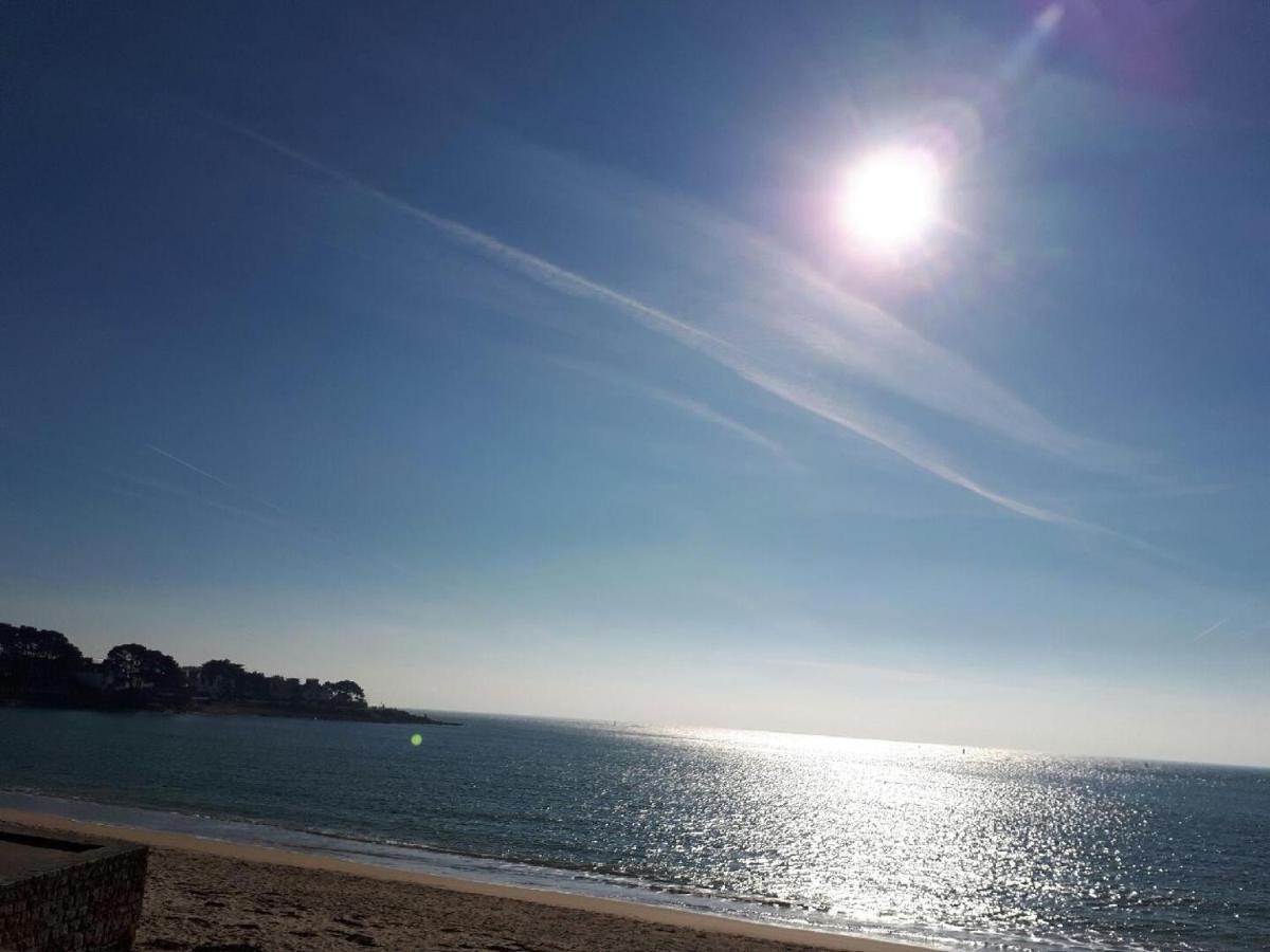 Camping De La Plage Benodet - 400 Metres De La Plage 외부 사진