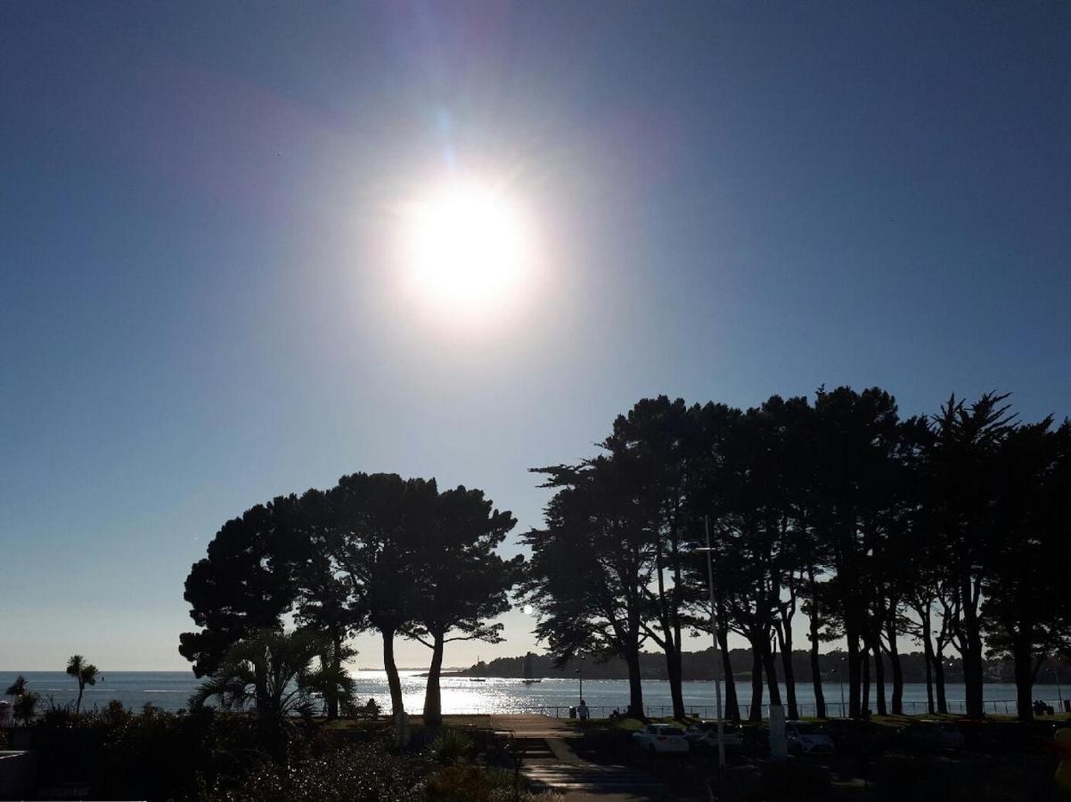 Camping De La Plage Benodet - 400 Metres De La Plage 외부 사진