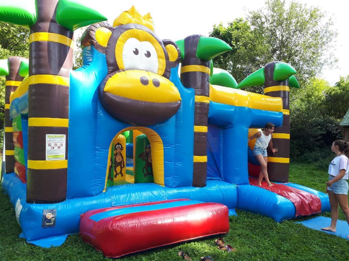 Camping De La Plage Benodet - 400 Metres De La Plage 외부 사진