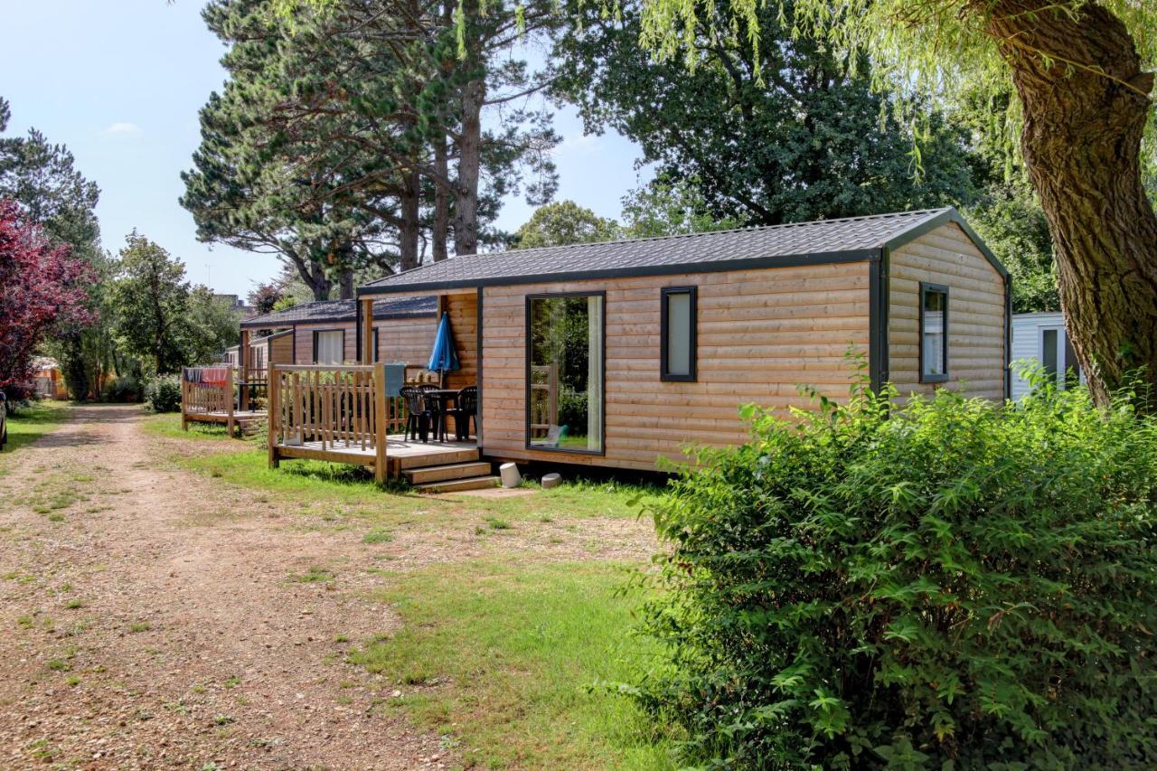 Camping De La Plage Benodet - 400 Metres De La Plage 외부 사진