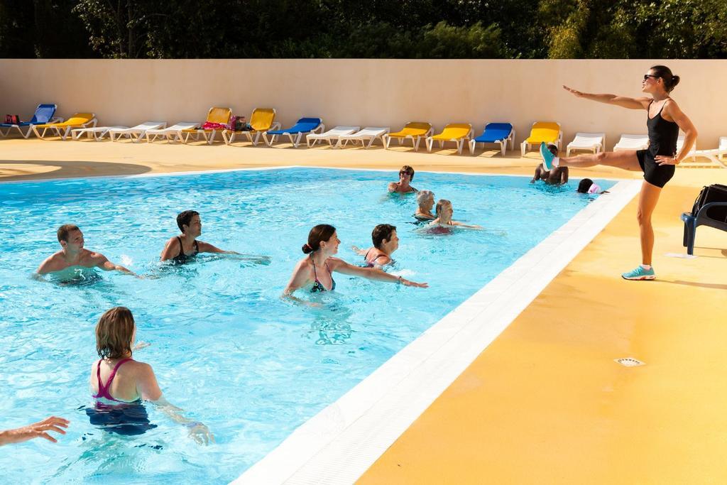 Camping De La Plage Benodet - 400 Metres De La Plage 외부 사진