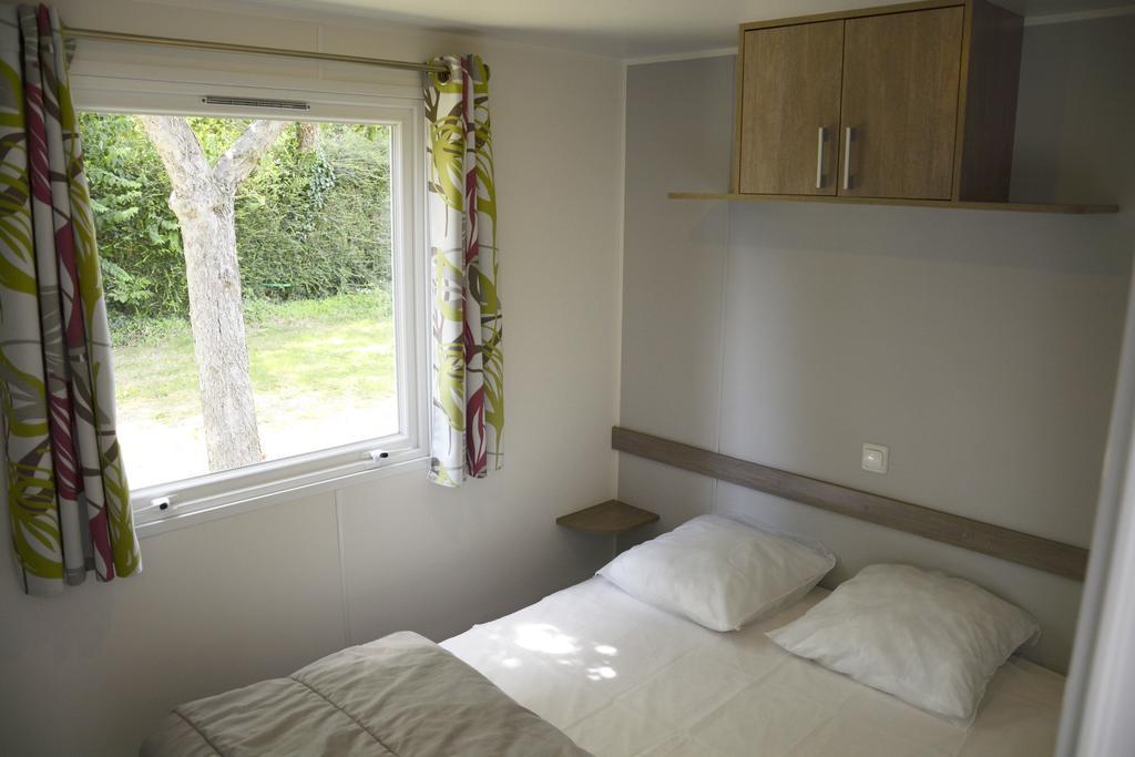 Camping De La Plage Benodet - 400 Metres De La Plage 외부 사진