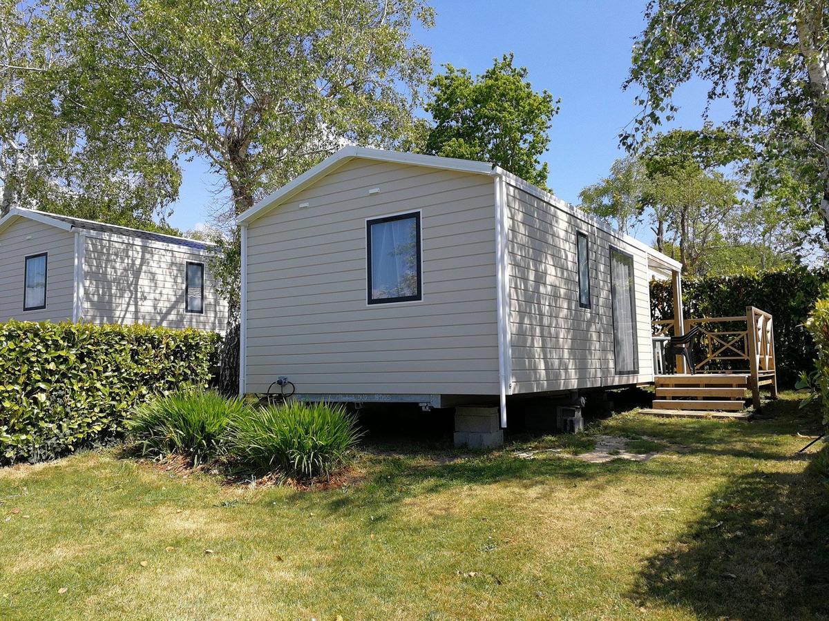 Camping De La Plage Benodet - 400 Metres De La Plage 외부 사진