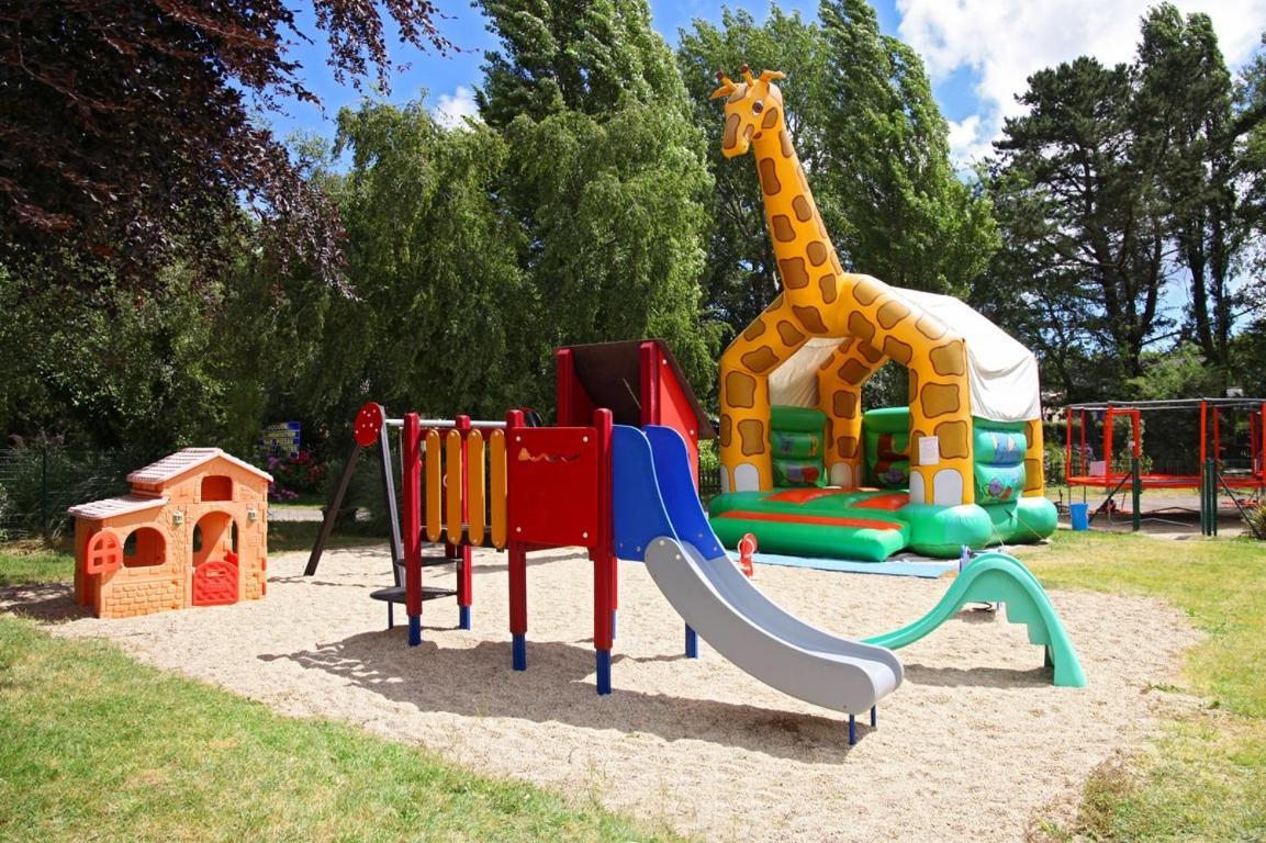Camping De La Plage Benodet - 400 Metres De La Plage 외부 사진