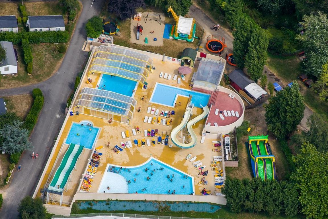 Camping De La Plage Benodet - 400 Metres De La Plage 외부 사진