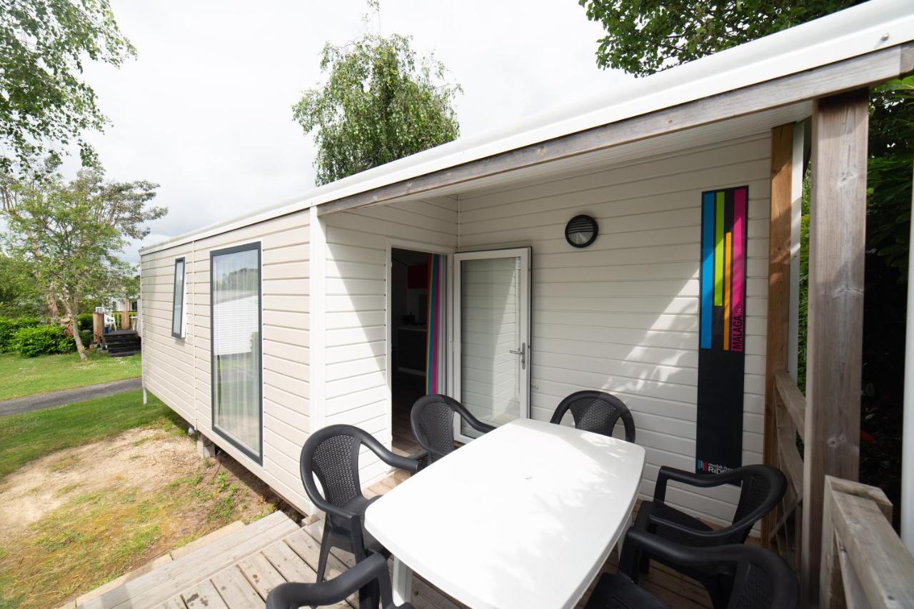 Camping De La Plage Benodet - 400 Metres De La Plage 외부 사진